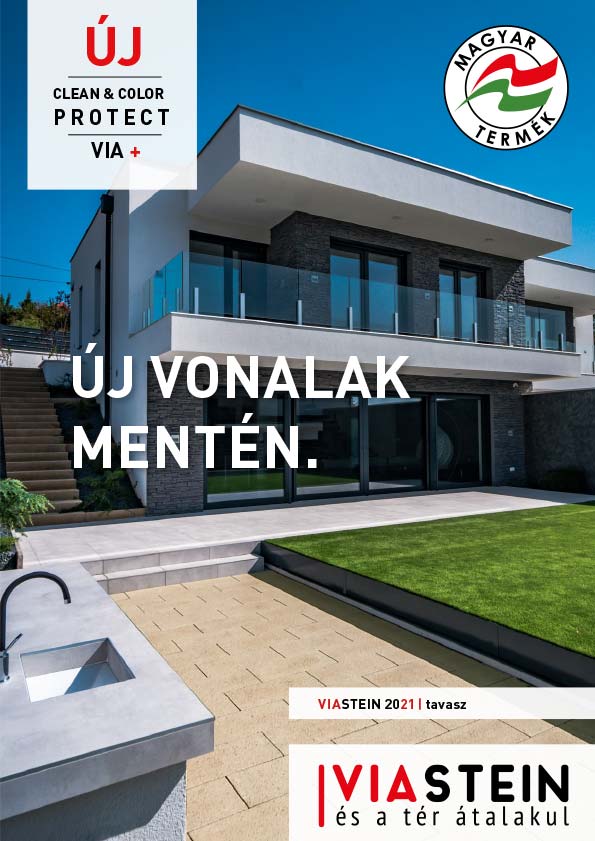 viastein 2021 tavasz