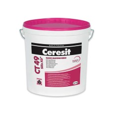 Nanoszilikon festék CT 49 Silix XD® 