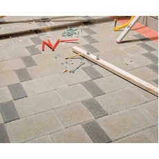 Leier PIAZZA térkő - antracit Leier PIAZZA térkő - antracit