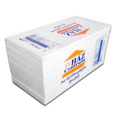 Új-Ház EPS 80 homlokzati hőszigetelő lemez 15cm Új-Ház EPS 80 homlokzati hőszigetelő lemez 15cm