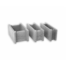 40-es beton zsaluzóelem